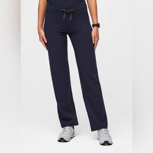 Figs Women's Navy Blue Scrub Pants